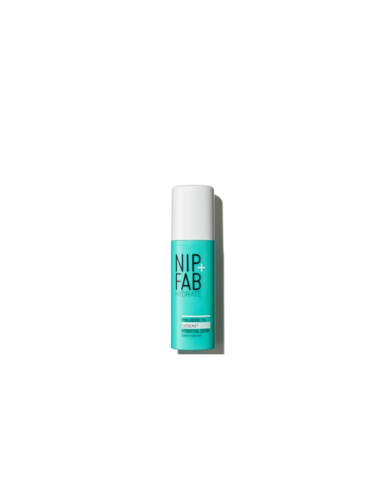 NIP+FAB Hyaluronic Fix Extreme4 2% Hydration Serum 50ml