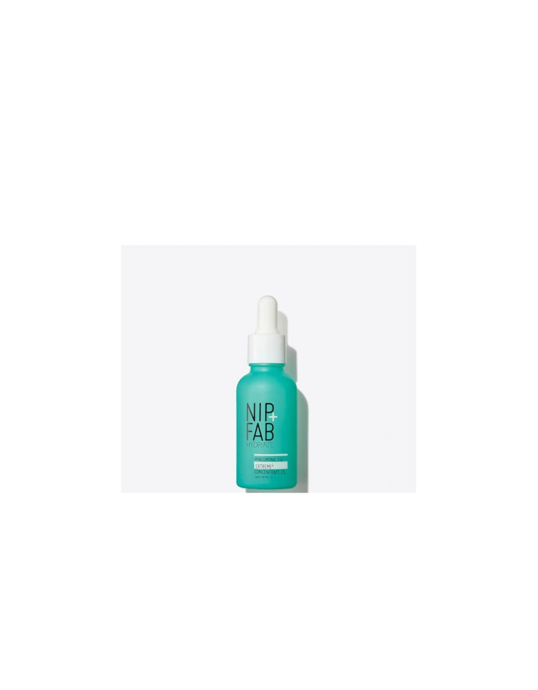 NIP+FAB Hyaluronic Fix Extreme4 2% Hydration Concentrate 30ml