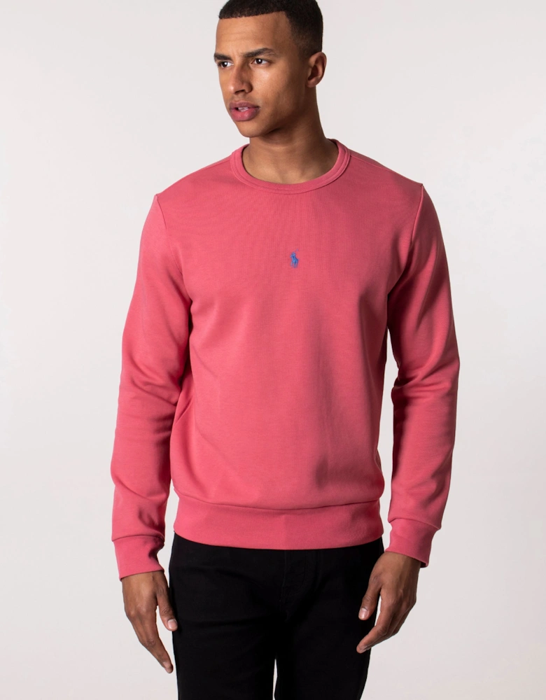 Double Knit Sweatshirt