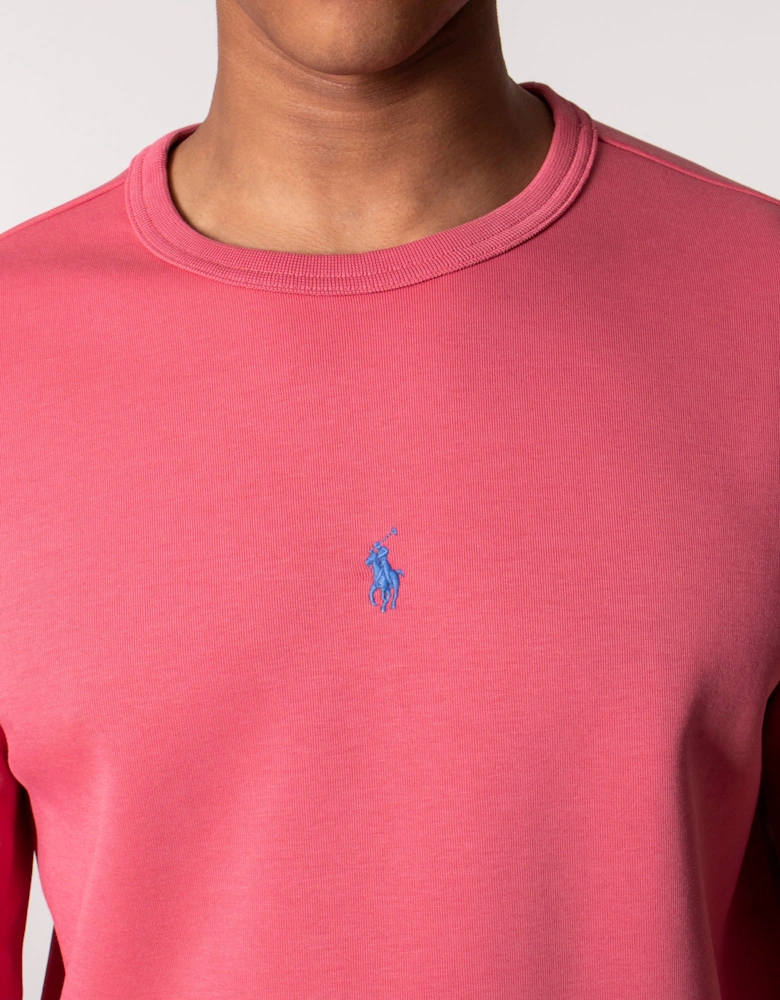 Double Knit Sweatshirt