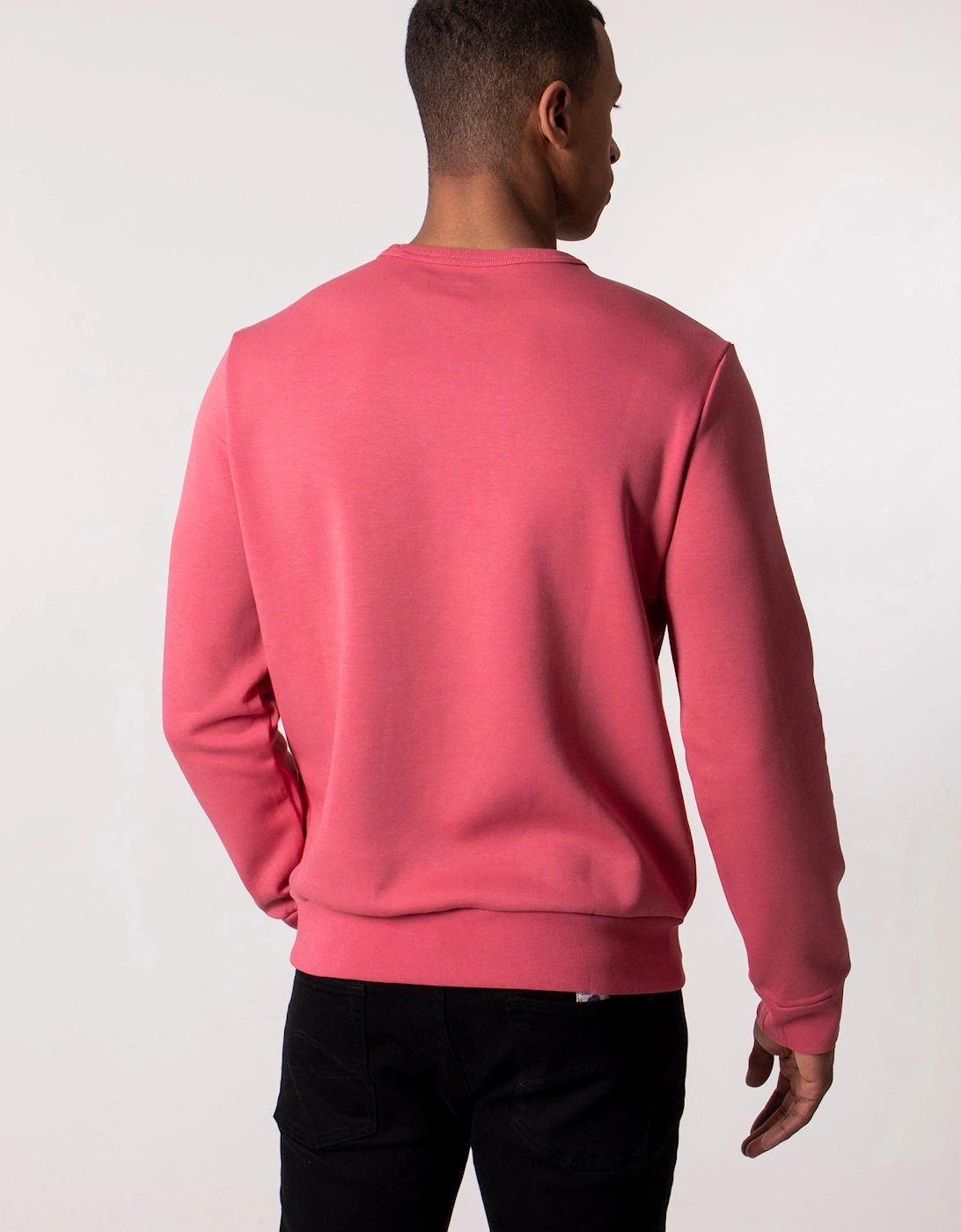 Double Knit Sweatshirt