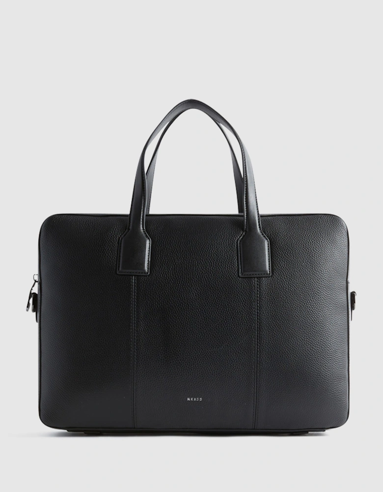 Leather Briefcase