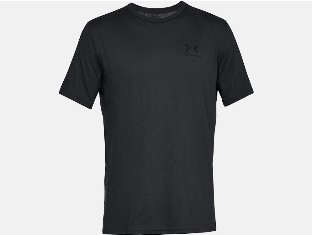 Mens Sportstyle Left Chest Short Sleeve T Shirt