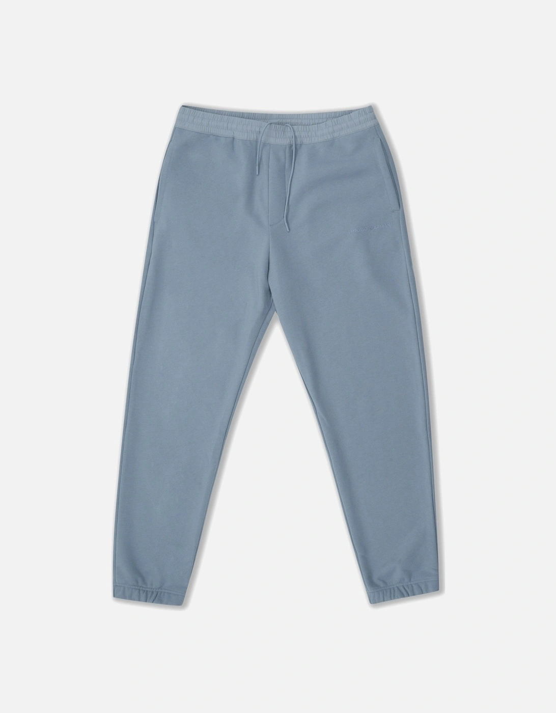 Cuffed Jersey Joggers Blue, 4 of 3