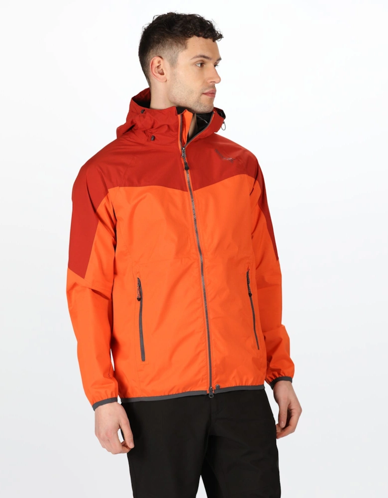 Great Outdoors Mens Imber II Lightweight Waterproof Jacket