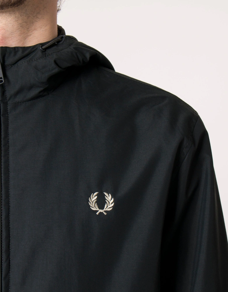 Hooded Brentham Jacket