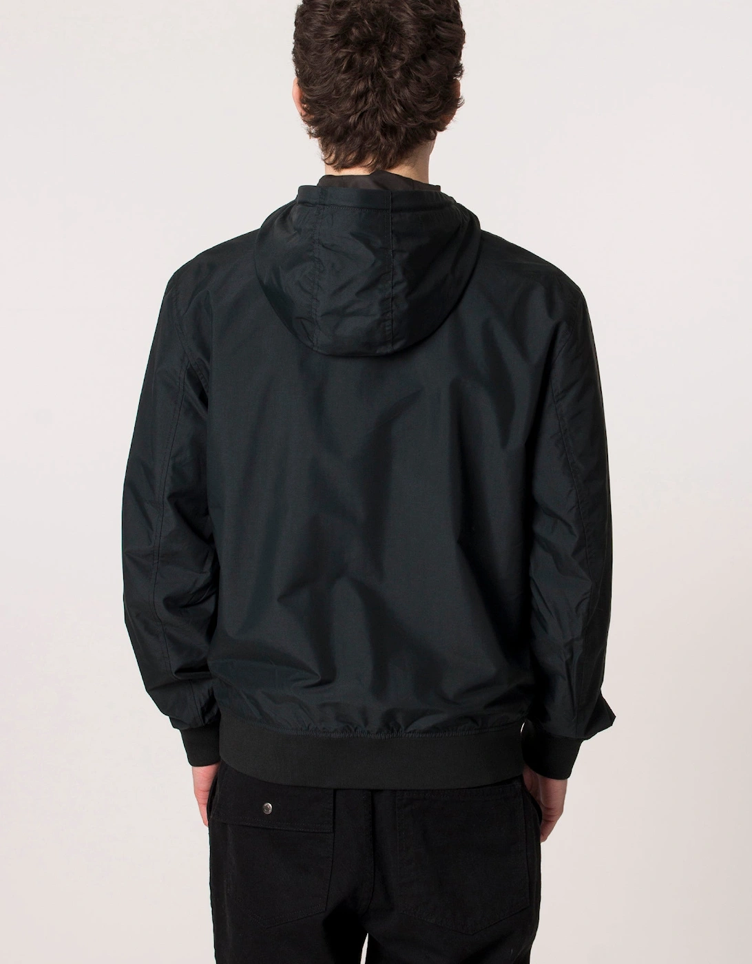 Hooded Brentham Jacket