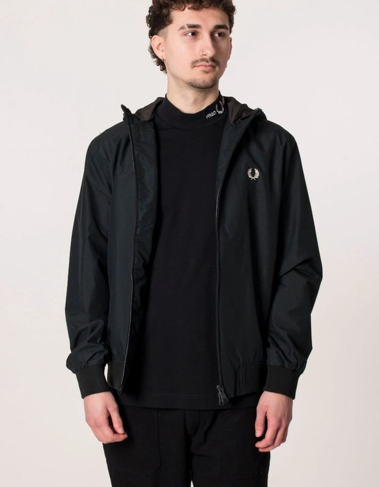 Hooded Brentham Jacket