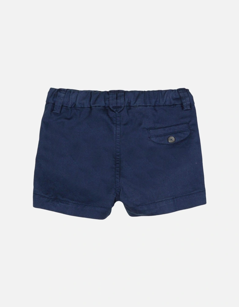 Boys Blue Shorts