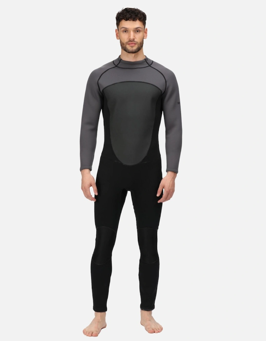 Mens Full Lightweight Comfortable Grippy Wetsuit, 5 of 4