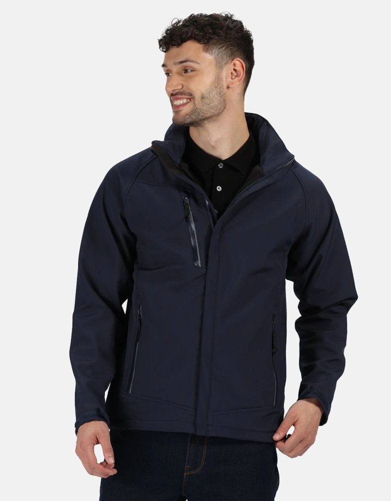 Mens Apex Soft Shell Jacket