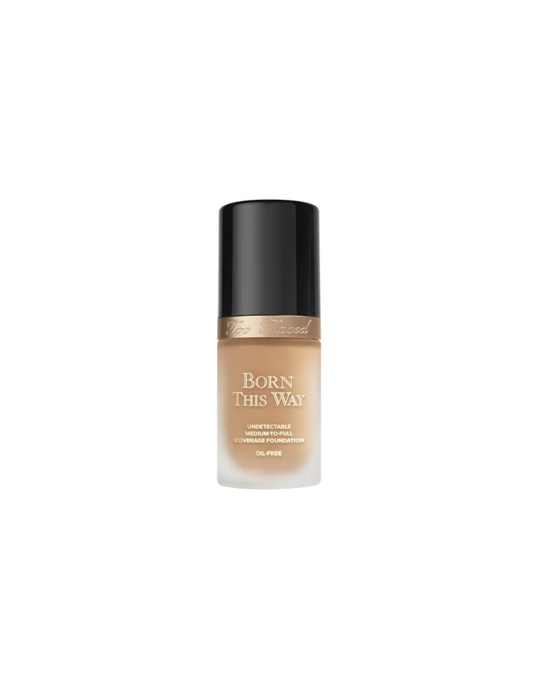 Born This Way Foundation - Natural Beige