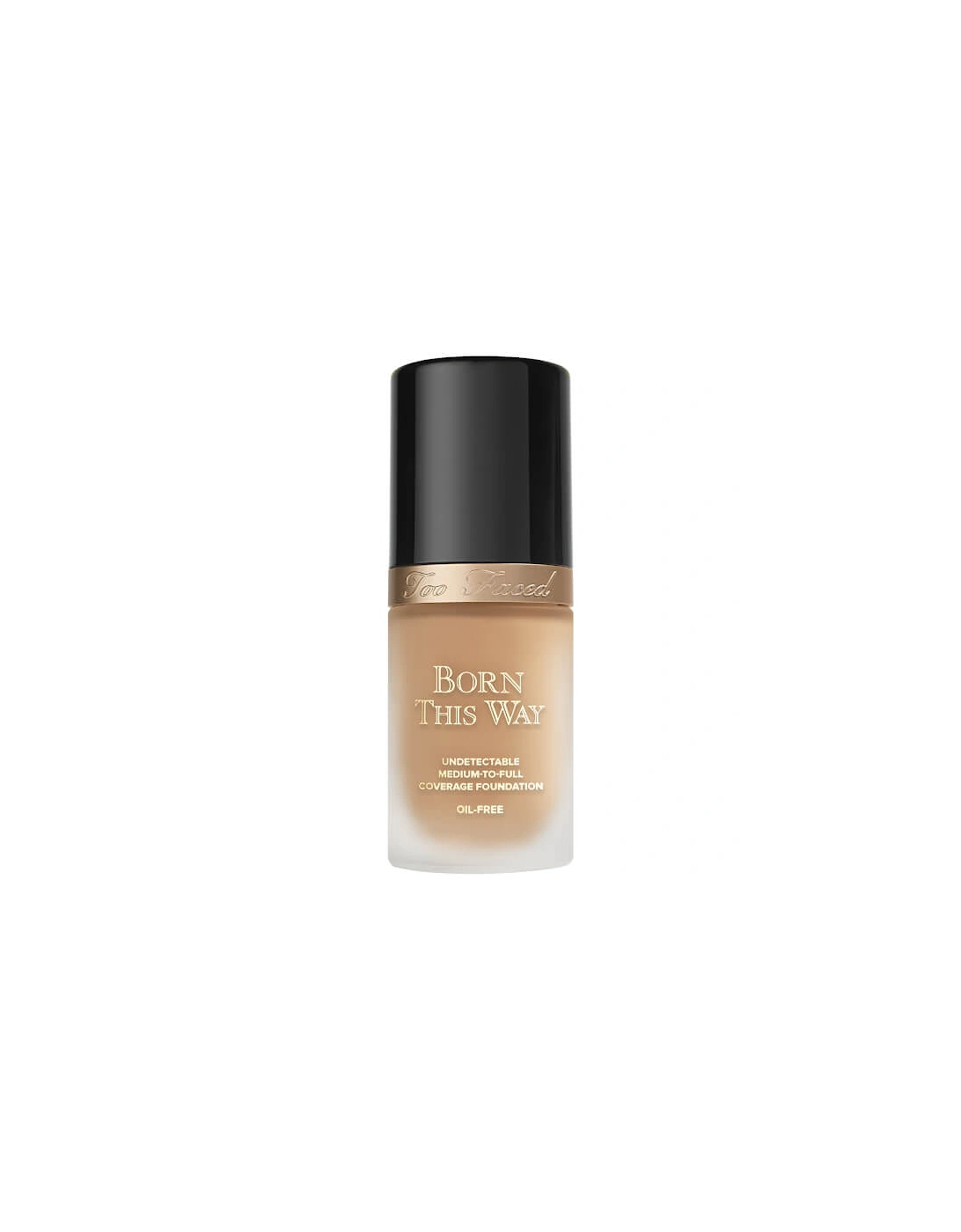 Born This Way Foundation - Natural Beige, 2 of 1