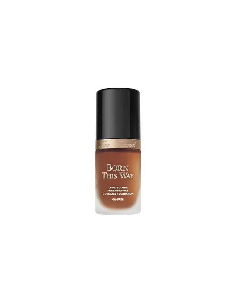 Born This Way Foundation - Spiced Rum