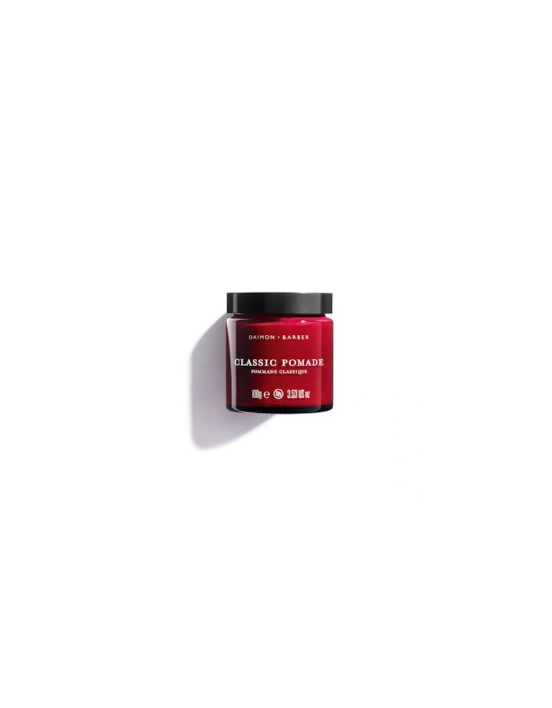 Classic Pomade 100g - Daimon Barber