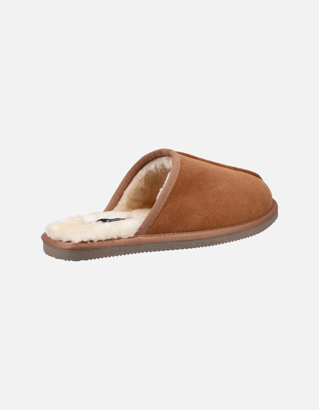 Mens Coady Suede Slippers