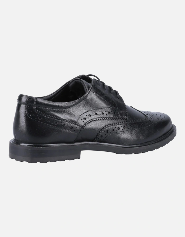 Girls Verity Leather Brogues