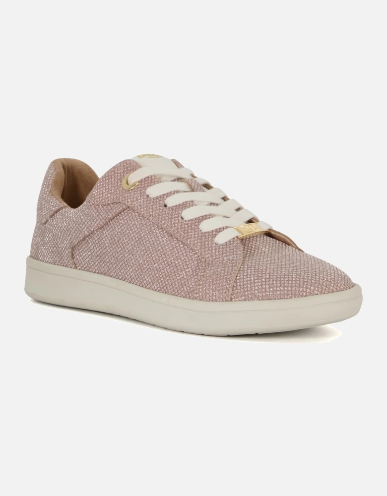 Ladies Enduring - Branded Lace-Up Trainers