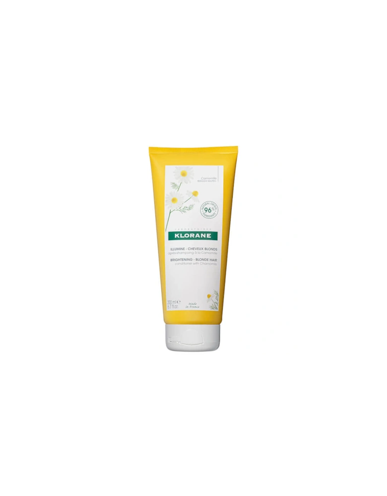 Brightening Conditioner with Camomile for Blonde Hair 200ml
