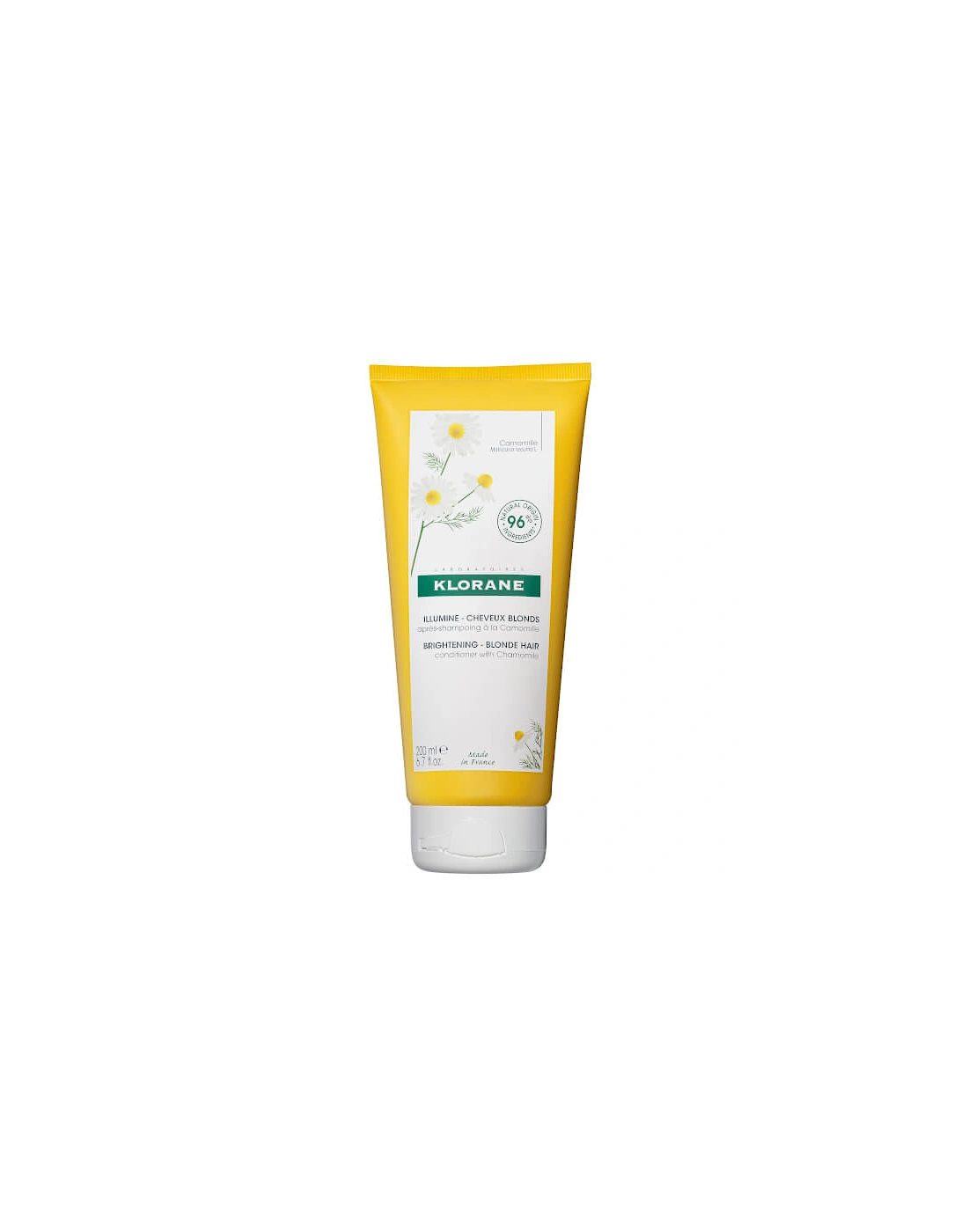 Brightening Conditioner with Camomile for Blonde Hair 200ml, 2 of 1