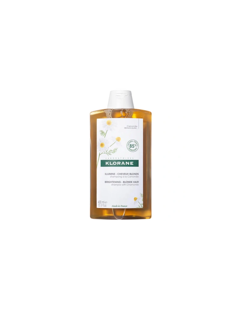 Brightening Shampoo with Chamomile for Blonde Hair 400ml