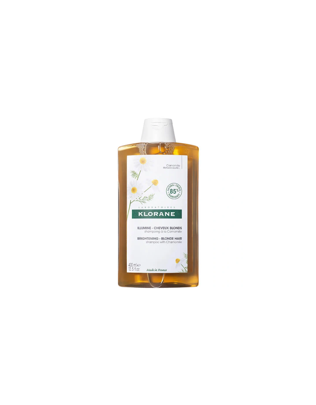 Brightening Shampoo with Chamomile for Blonde Hair 400ml, 2 of 1