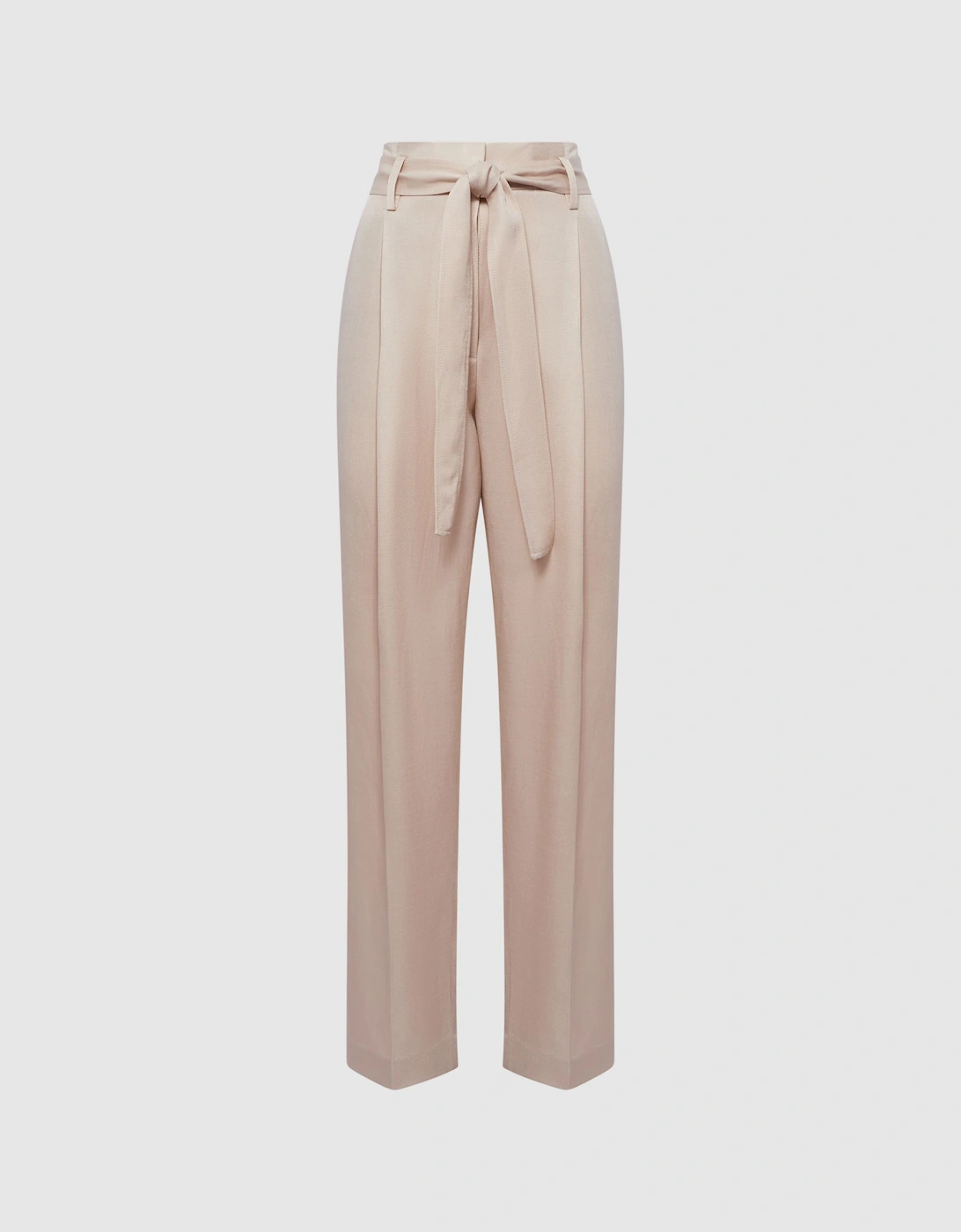 Tapered High Rise Trousers, 2 of 1