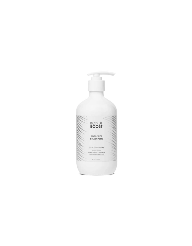 Anti Frizz Shampoo 500ml