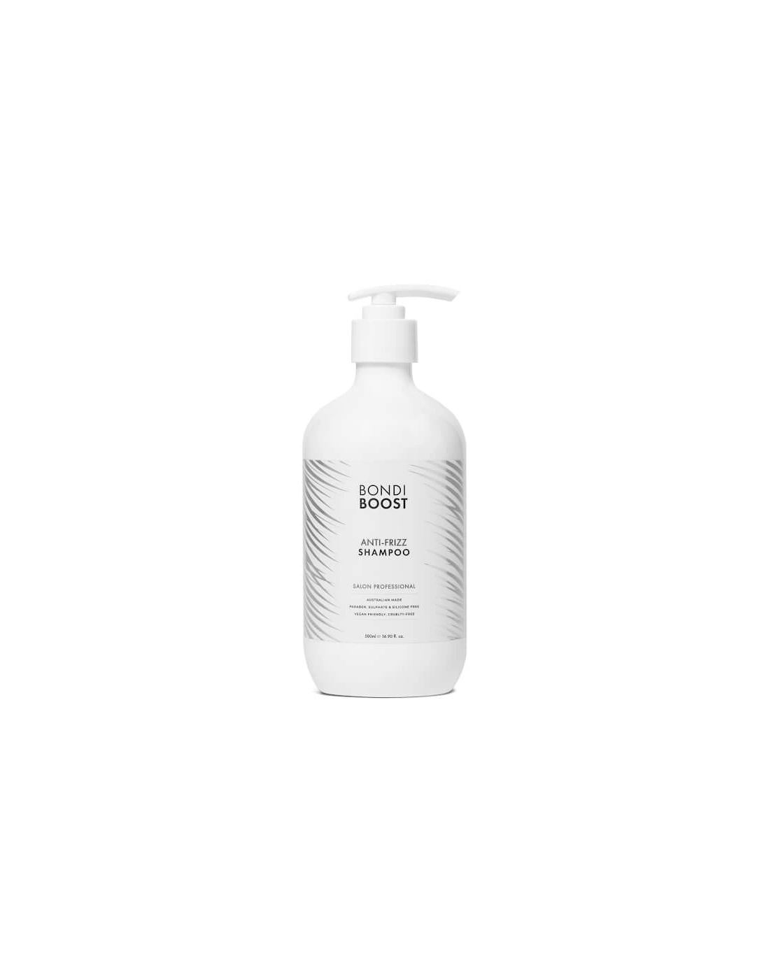 Anti Frizz Shampoo 500ml, 2 of 1