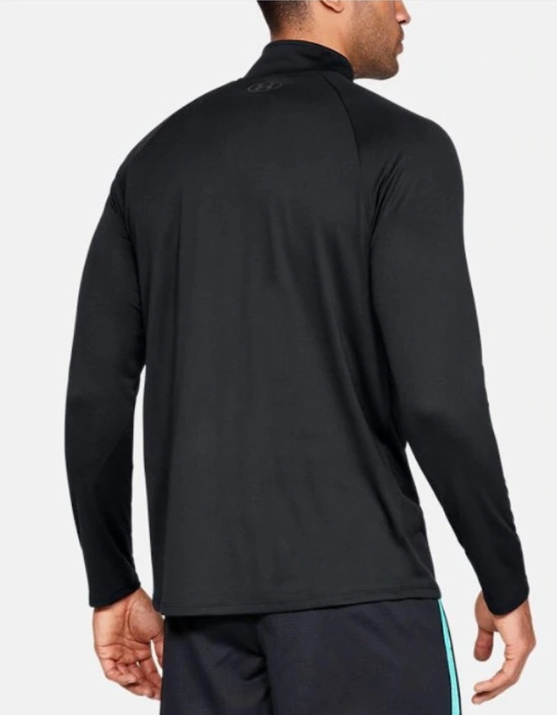 Mens Technical 1/2 Zip Loose Fit Training Running Top