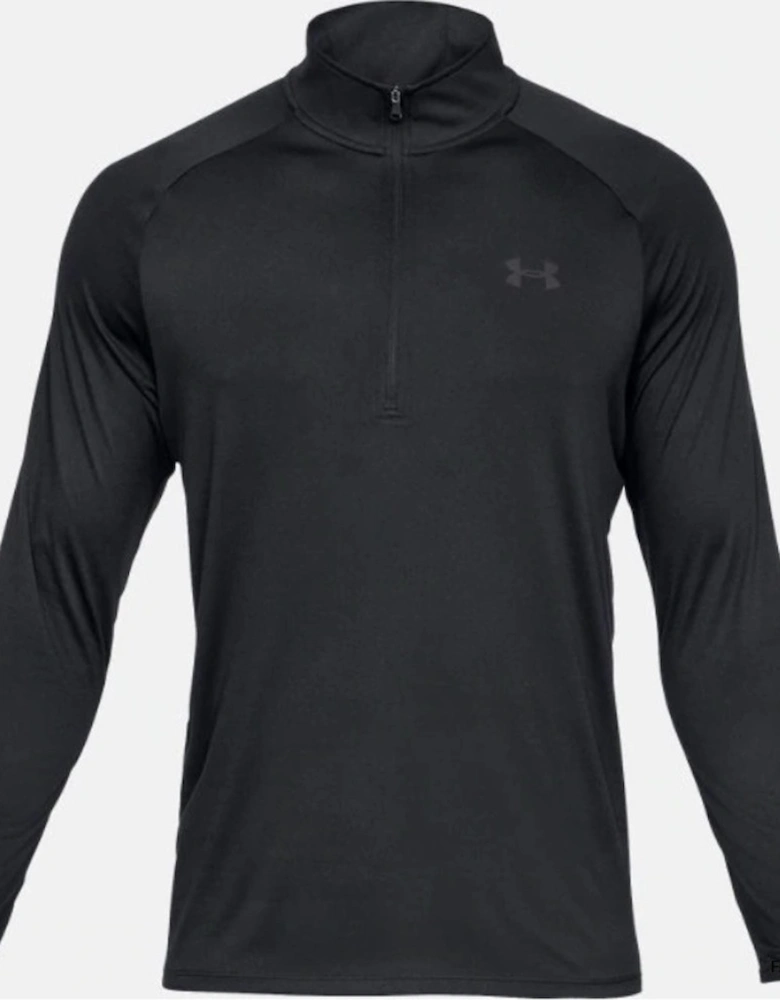 Mens Technical 1/2 Zip Loose Fit Training Running Top