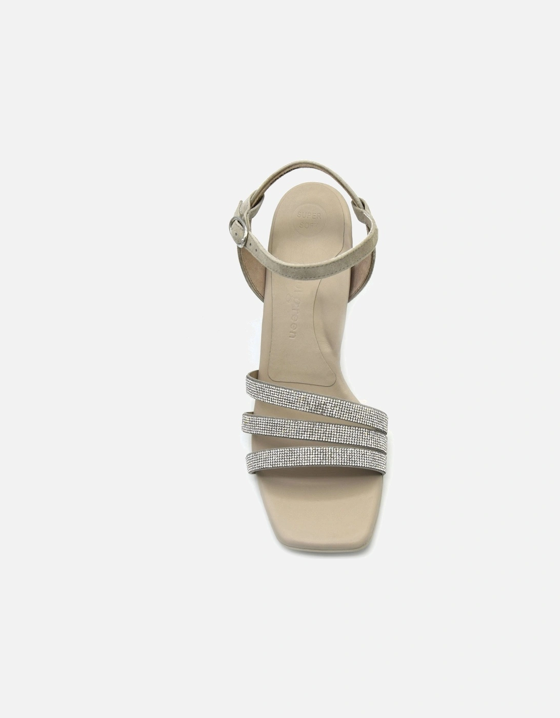 MACY LADIES DRESS SANDAL