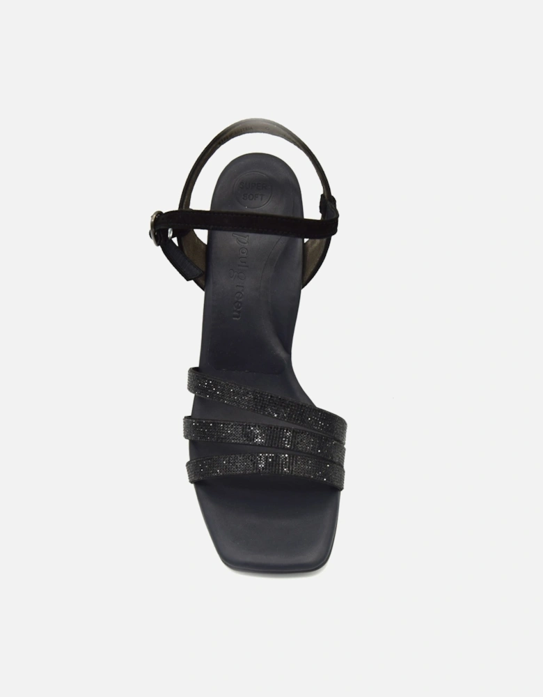 MACY LADIES DRESS SANDAL