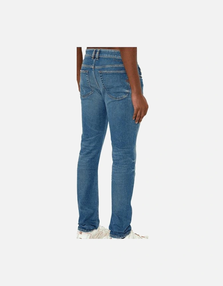 1979 Sleenker Skinny Fit Light Wash Blue Jeans