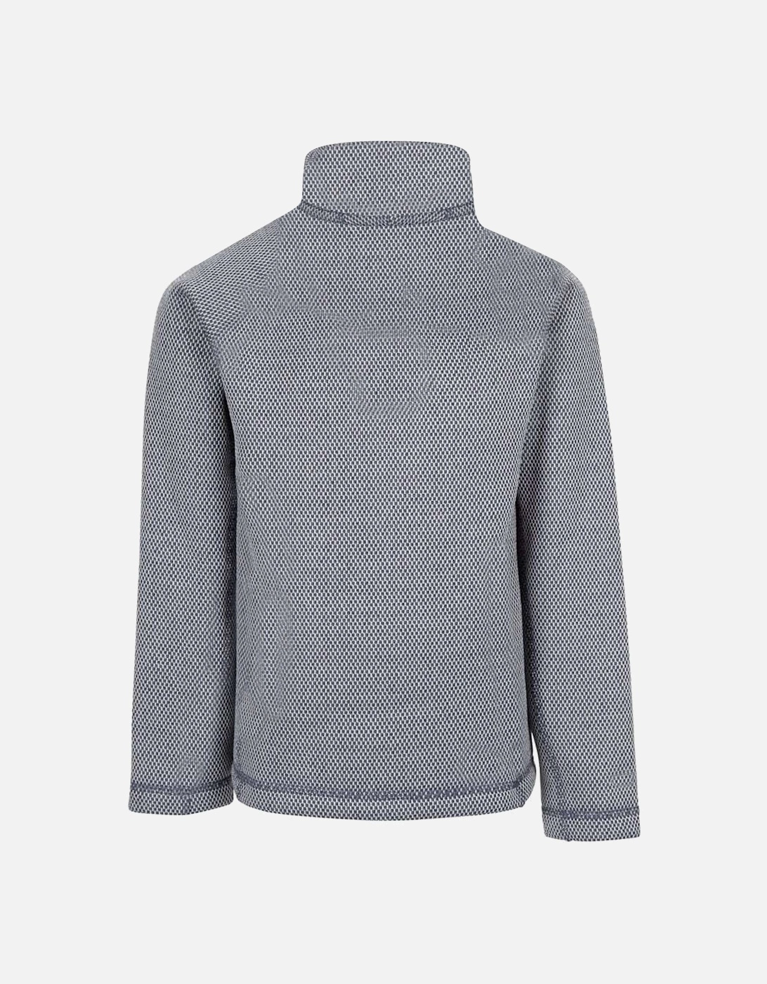 Childrens/Kids Mixed Fleece Top