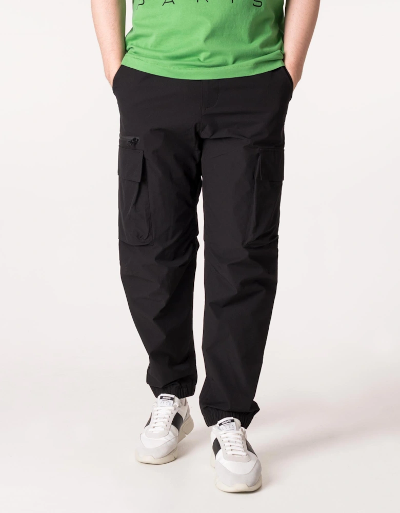 Relaxed Fit Kilda Cargo Pants