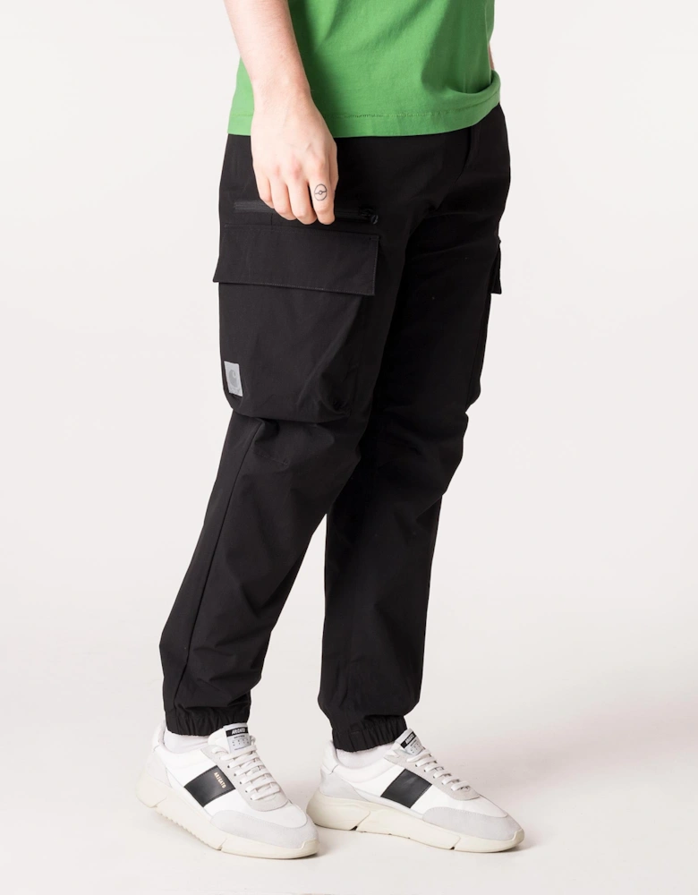 Relaxed Fit Kilda Cargo Pants