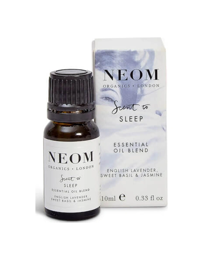 Wellbeing Scent to Sleep Essential Oil Blend 10ml