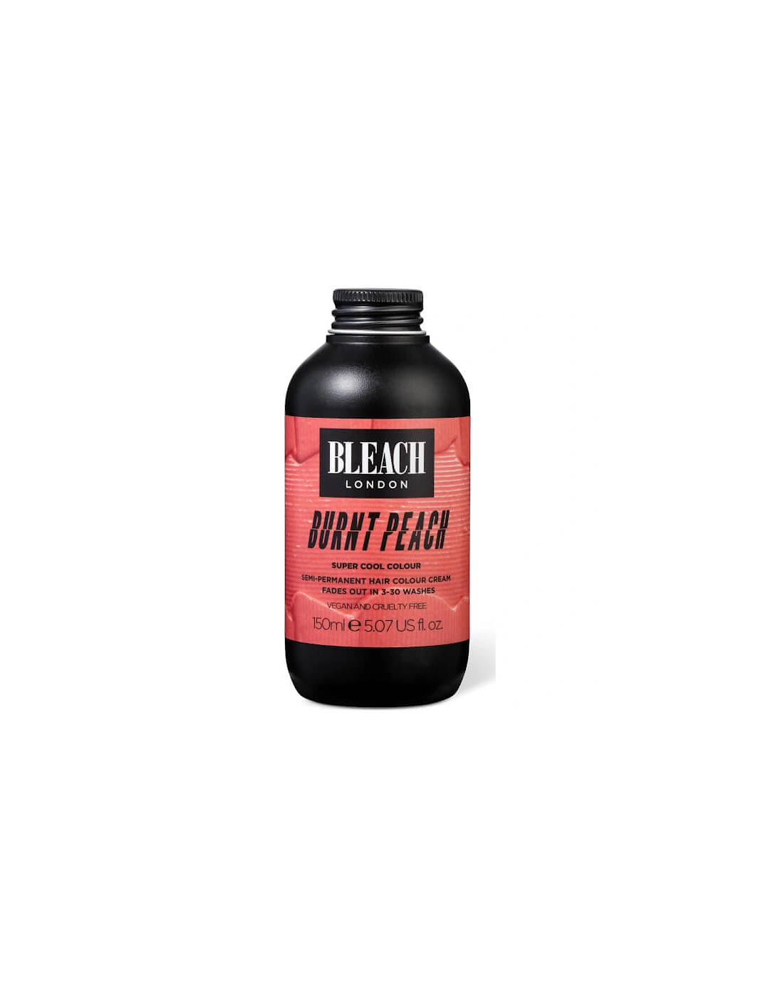 Burnt Peach Super Cool Colour 150ml - BLEACH LONDON, 2 of 1