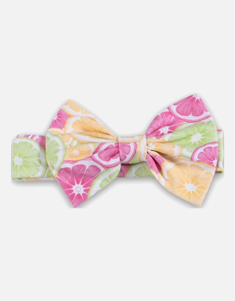 Tutti Fruity Bow Headband