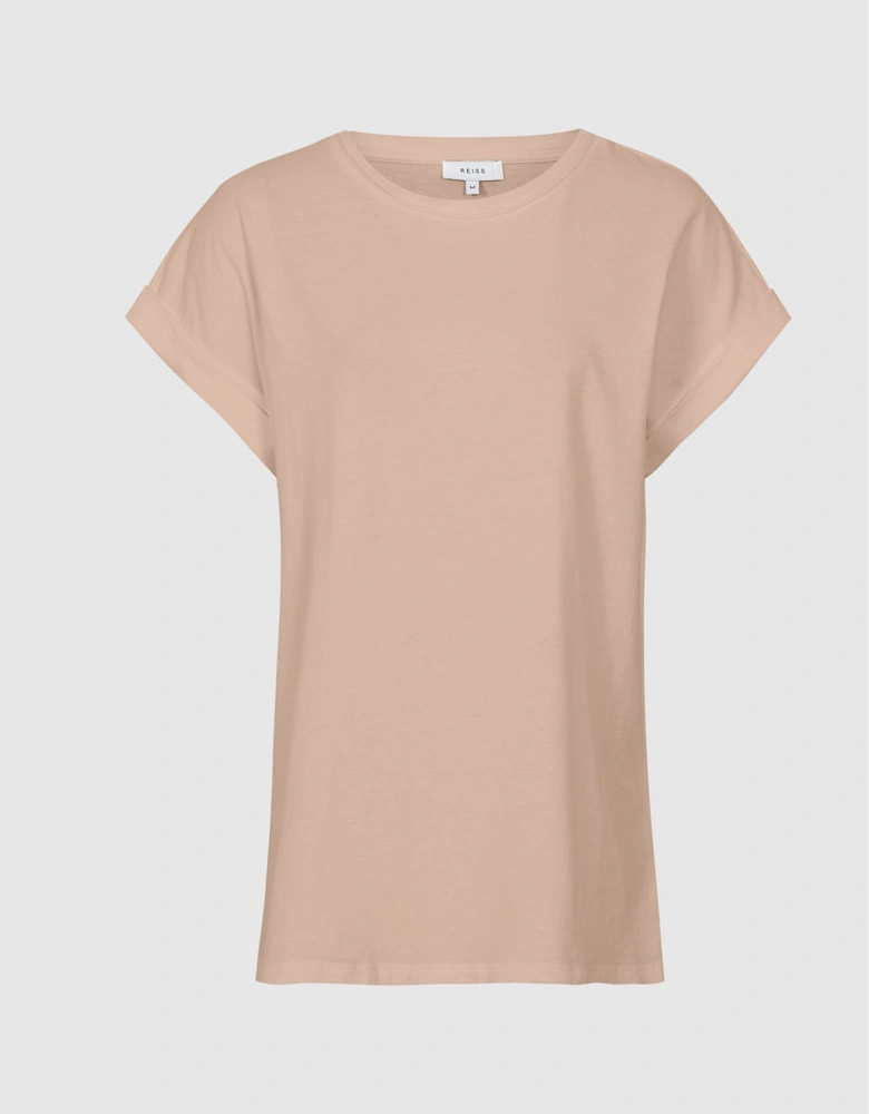 Cotton-Jersey T-Shirt