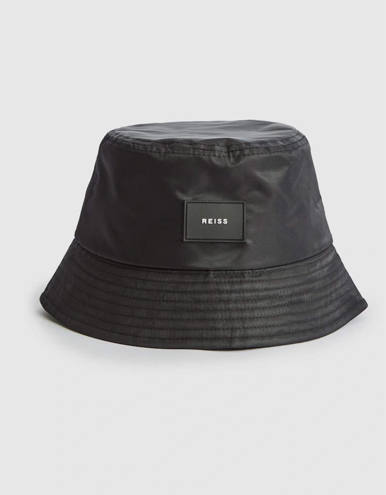 Canvas Bucket Hat