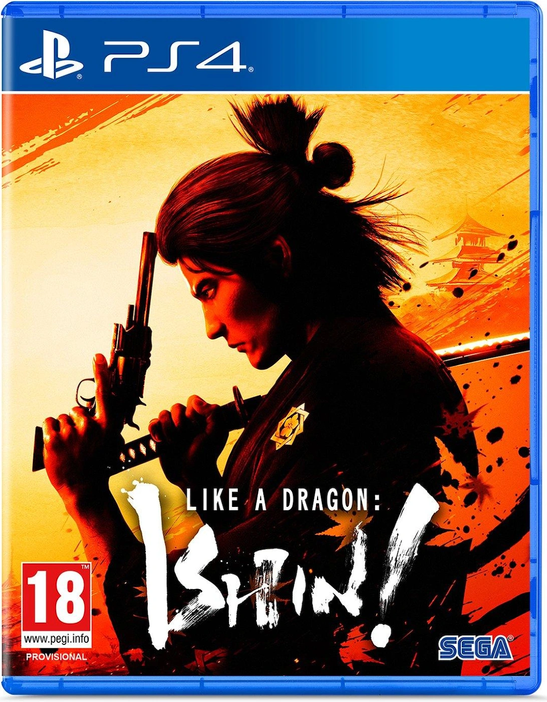 Like a Dragon: Ishin!, 3 of 2