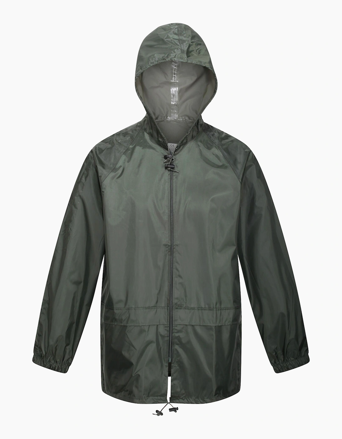 Regatta Men's Green Great Outdoors Outdoor Classics Waterproof Stormbreak Jacket  42/Regular Xl