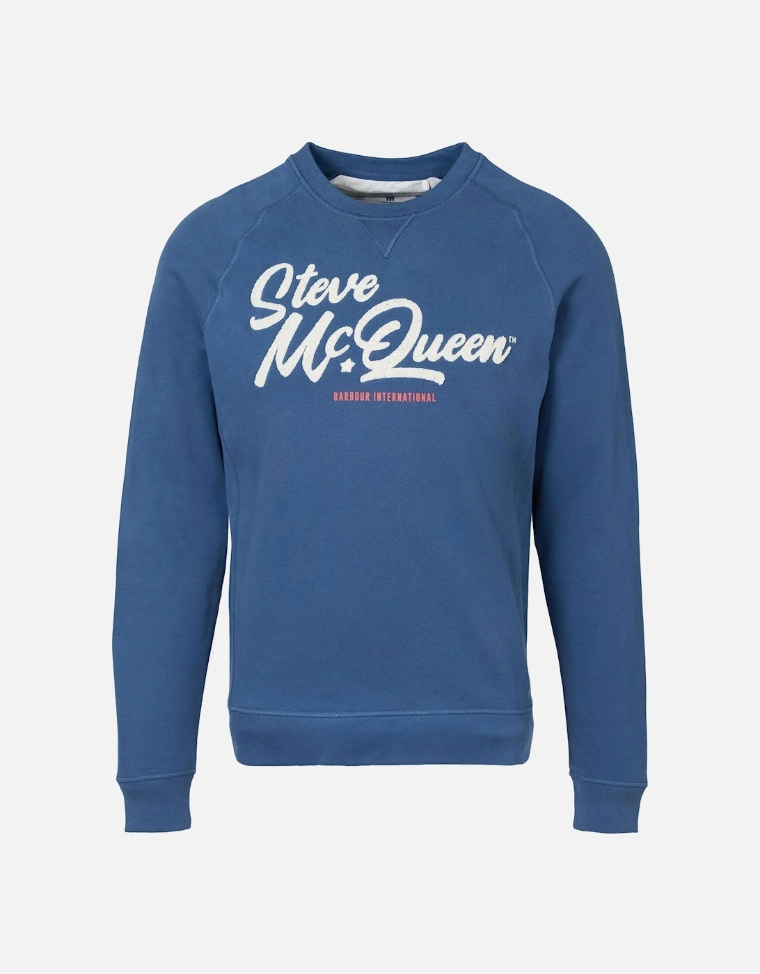 Steve McQueen Holts Sweatshirt Insignia Blue, 4 of 3