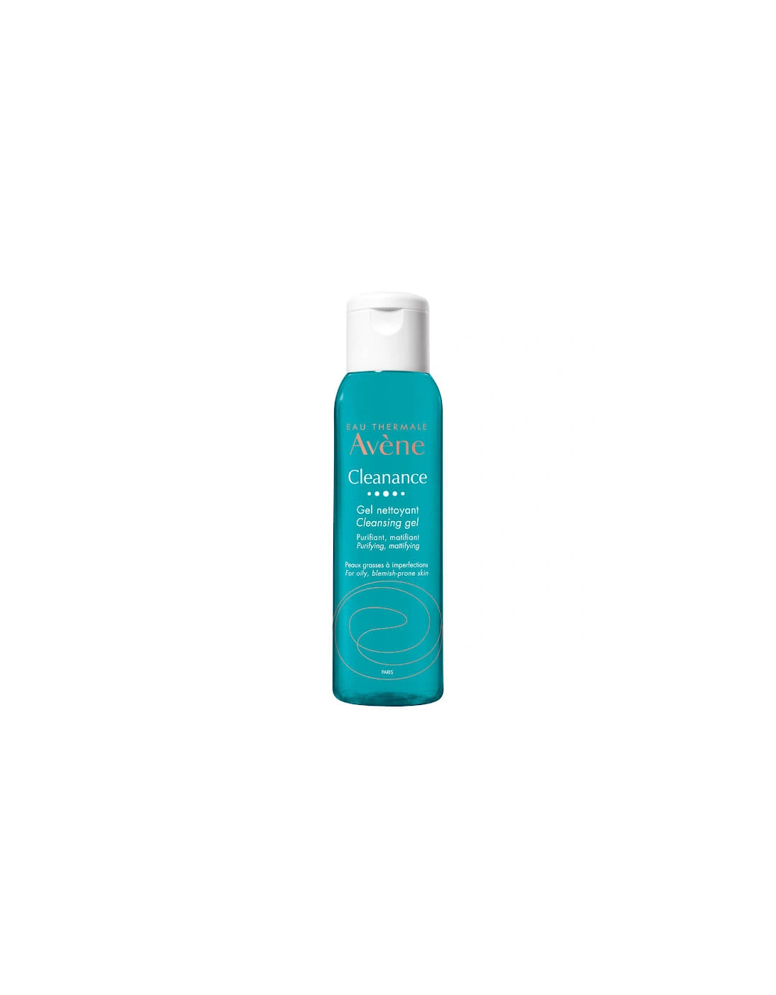 Avène Cleanance Cleansing Gel For Oily, Blemish Prone Skin 100ml, 2 of 1