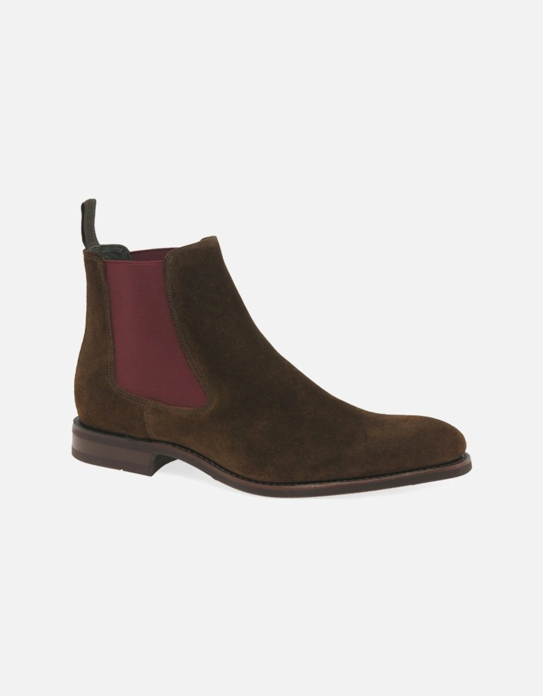 Wareing Mens Chelsea Boots