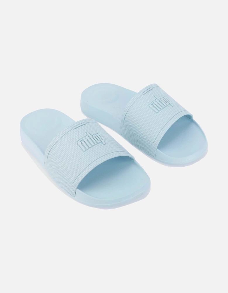 Womens iQushion Pool Slide Sandals