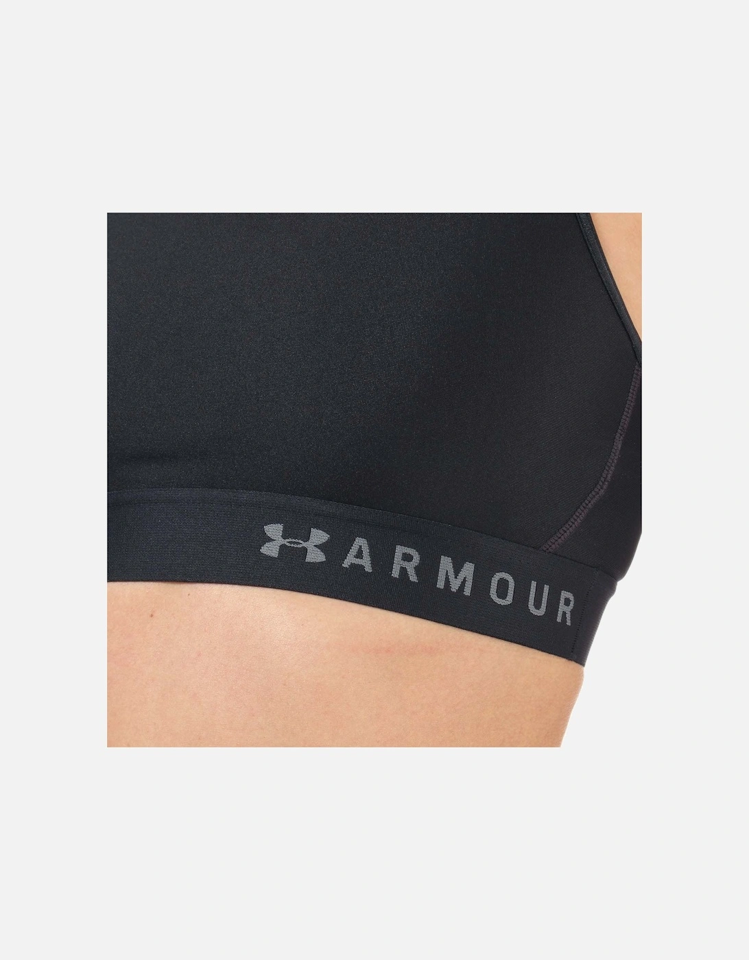 Womens Armour Mid Sports Bra