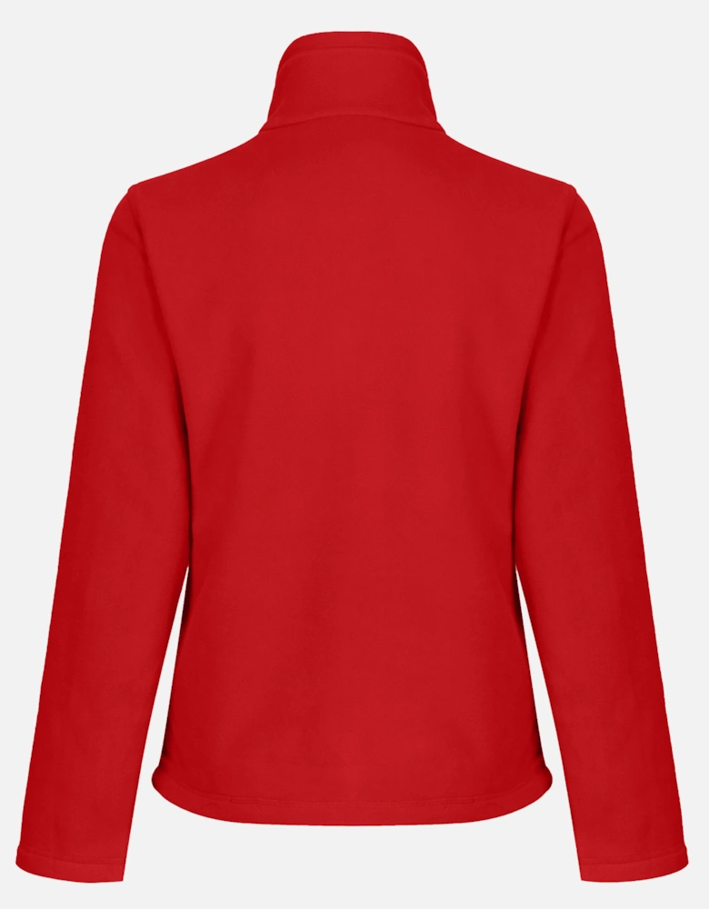 Womens/Ladies Full-Zip 210 Series Microfleece Jacket